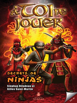cover image of Secrets de ninjas